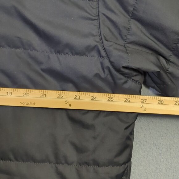 The North Face Jacket Men's XL Gray Hyvent F07 T150+T550 Liner Jacket Only - Picture 6 of 12